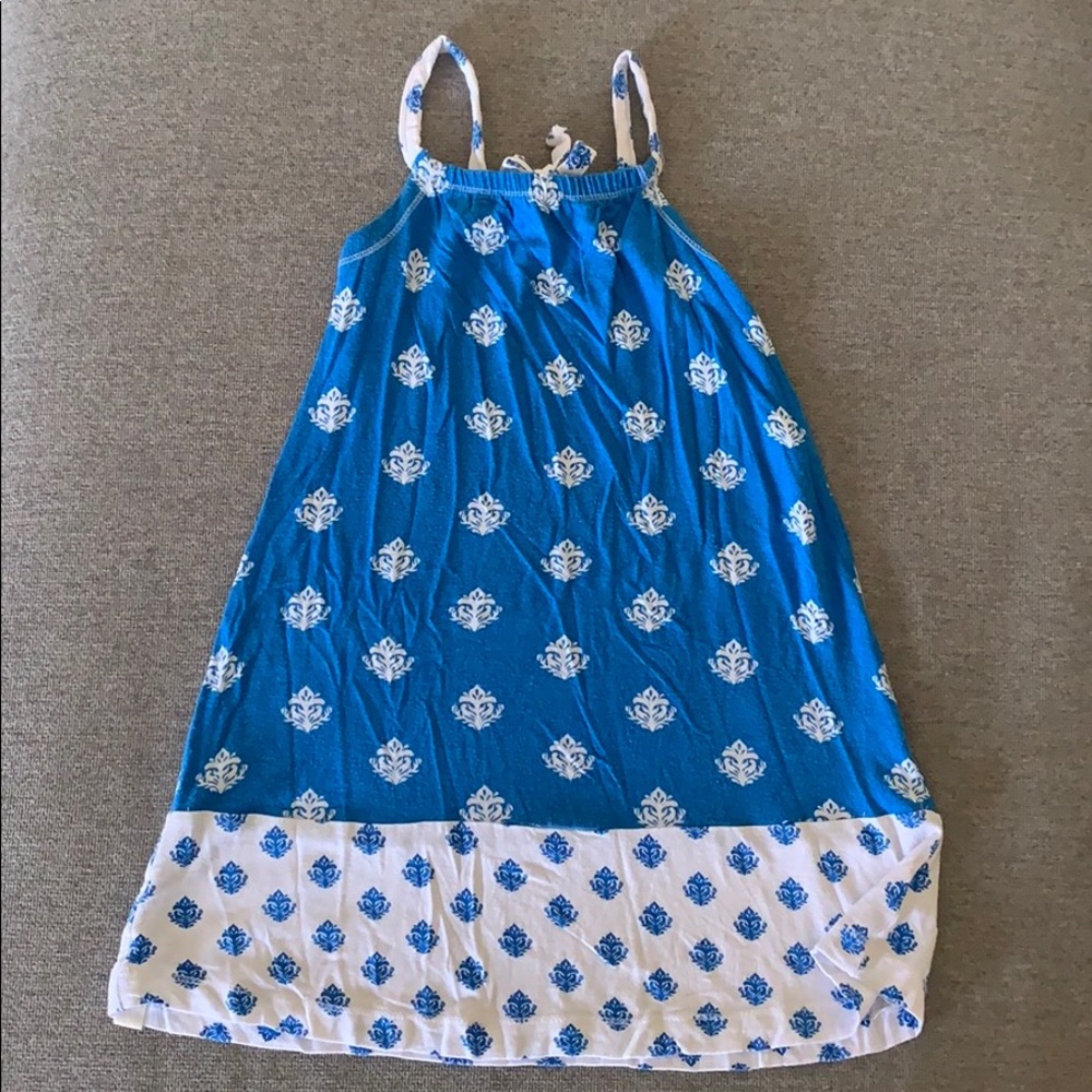 Hatley jersey dress